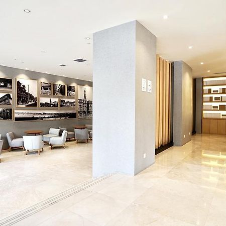 Ji Hotel Shanghai Oriental Pearl Tower 외부 사진