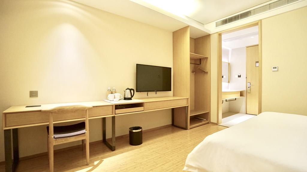 Ji Hotel Shanghai Oriental Pearl Tower 외부 사진