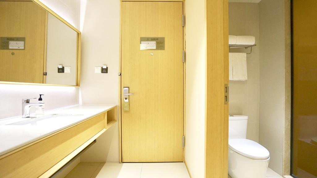 Ji Hotel Shanghai Oriental Pearl Tower 외부 사진