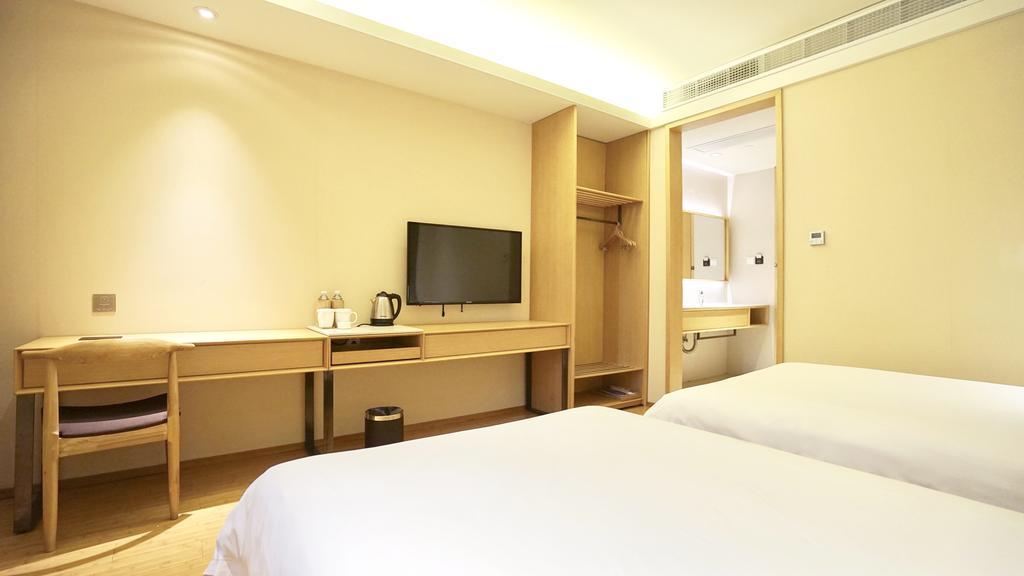 Ji Hotel Shanghai Oriental Pearl Tower 외부 사진