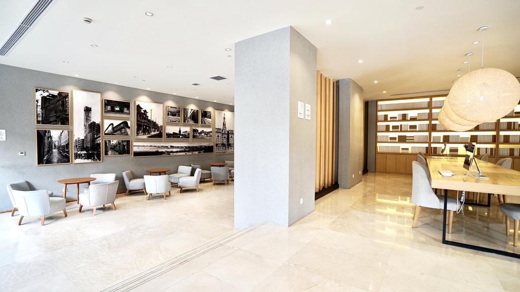 Ji Hotel Shanghai Oriental Pearl Tower 외부 사진