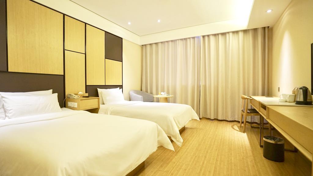 Ji Hotel Shanghai Oriental Pearl Tower 외부 사진