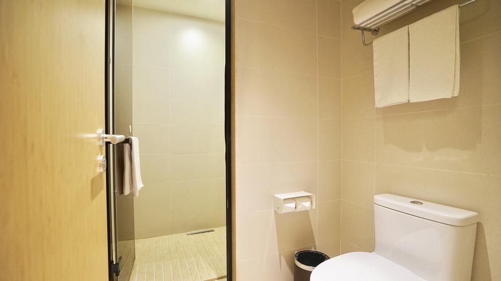 Ji Hotel Shanghai Oriental Pearl Tower 외부 사진