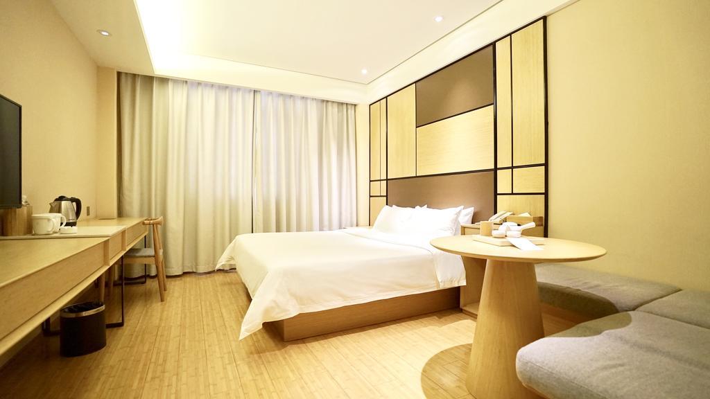 Ji Hotel Shanghai Oriental Pearl Tower 외부 사진